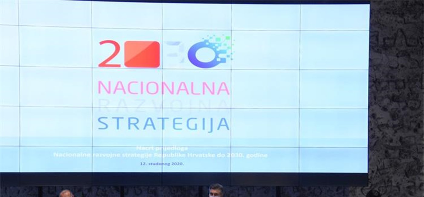 Plenković: Vizija Hrvatske 2030. - konkurentna, inovativna, sigurna i prepoznatljiva zemlja jednakih prilika za sve